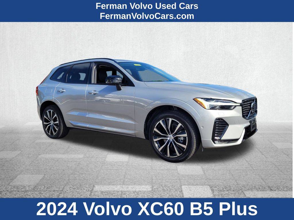 2024 Volvo XC60 Plus — SUV — 19,918 mi — Tarpon Springs, FL