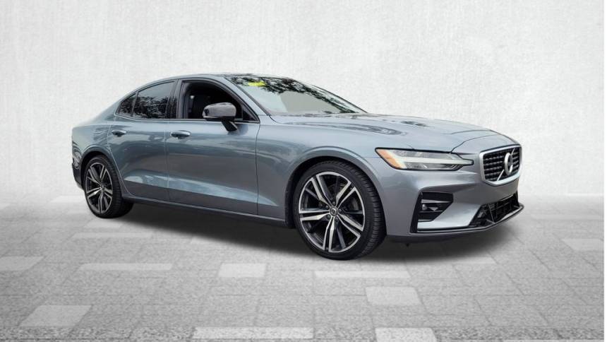 2020 Volvo S60 R-Design — Sedan — 44,739 mi — Tarpon Springs, FL
