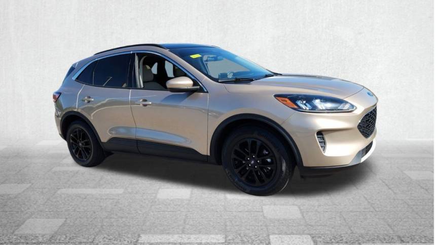 2020 Ford Escape SE — SUV — 22,021 mi — Tarpon Springs, FL