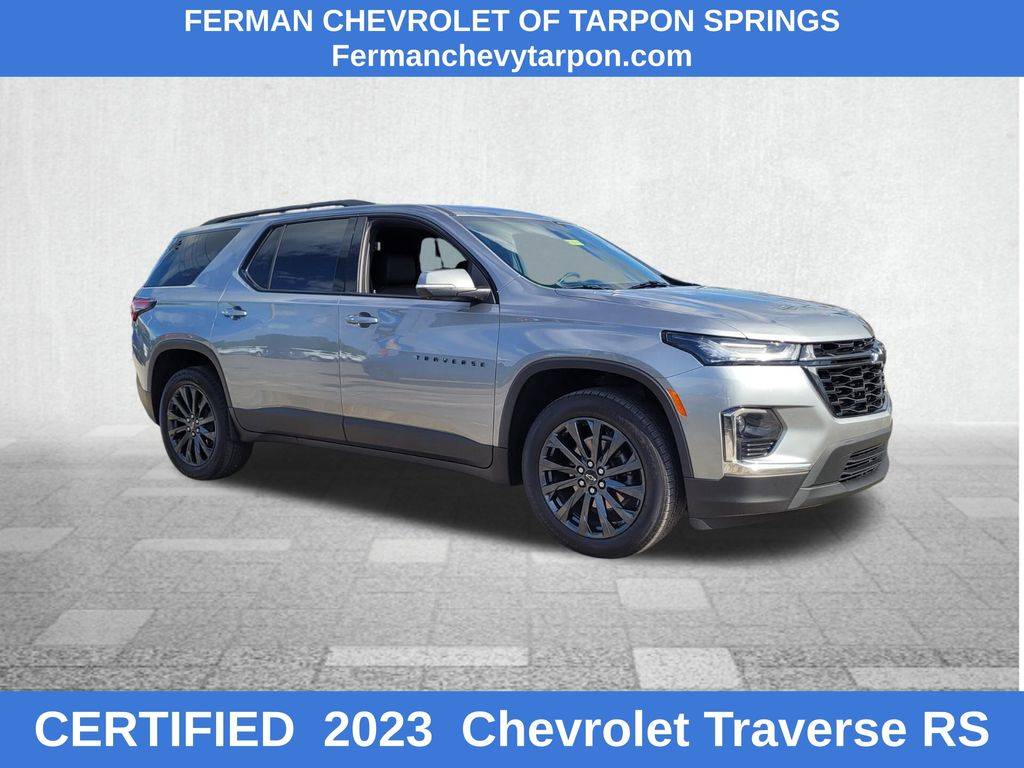 2023 Chevrolet Traverse RS — SUV — 31,655 mi — Tarpon Springs, FL