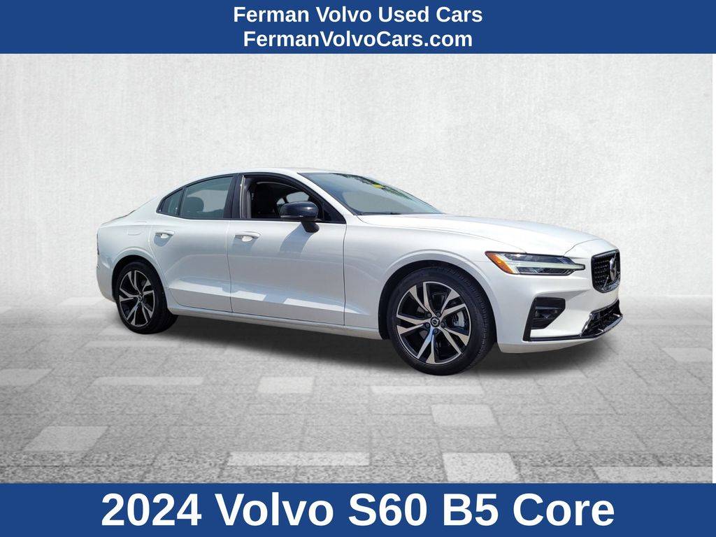 2024 Volvo S60 Core — Sedan — 19,904 mi — Tarpon Springs, FL