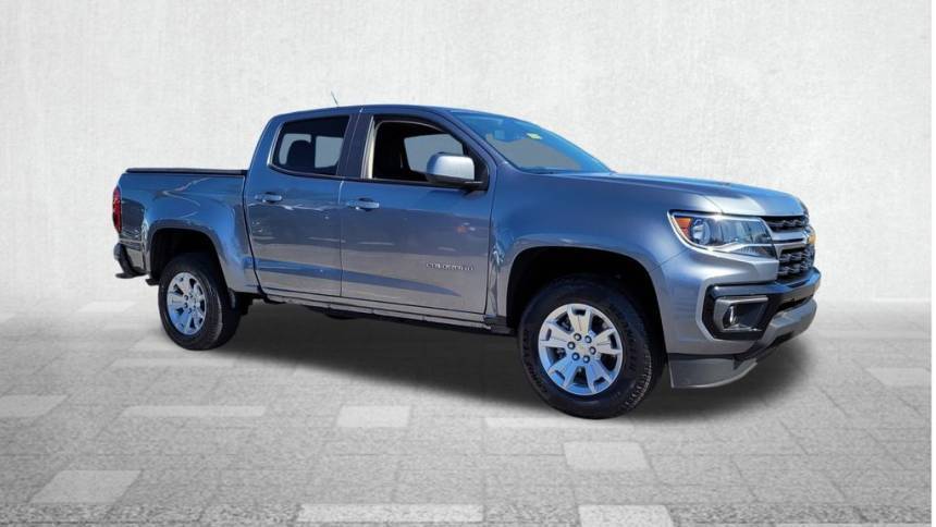 2022 Chevrolet Colorado LT — Pickup Truck — 59,605 mi — Tarpon Springs, FL