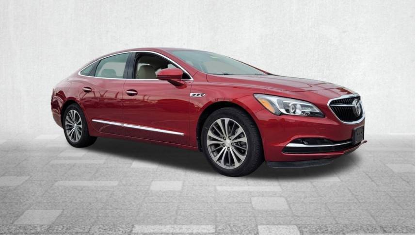 2019 Buick LaCrosse Preferred — Sedan — 76,008 mi — Tarpon Springs, FL