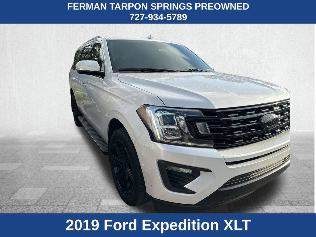 2019 Ford Expedition XLT — SUV — 89,063 mi — Tarpon Springs, FL