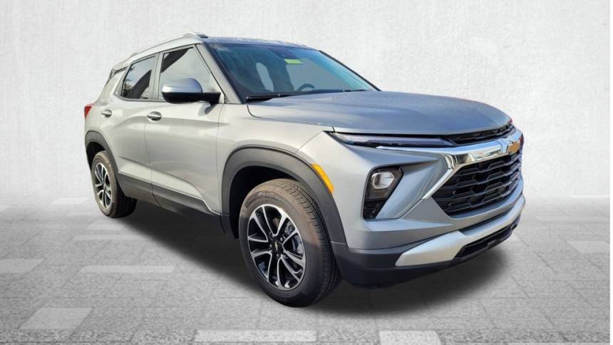 2024 Chevrolet Trailblazer LT — SUV — 4,263 mi — Tarpon Springs, FL