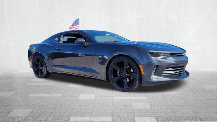 2018 Chevrolet Camaro 1LT — Coupe — 41,716 mi — Tarpon Springs, FL