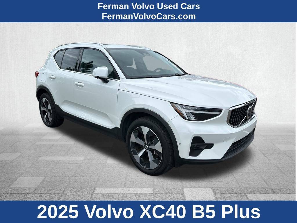 2025 Volvo XC40 Plus — SUV — 18,468 mi — Tarpon Springs, FL