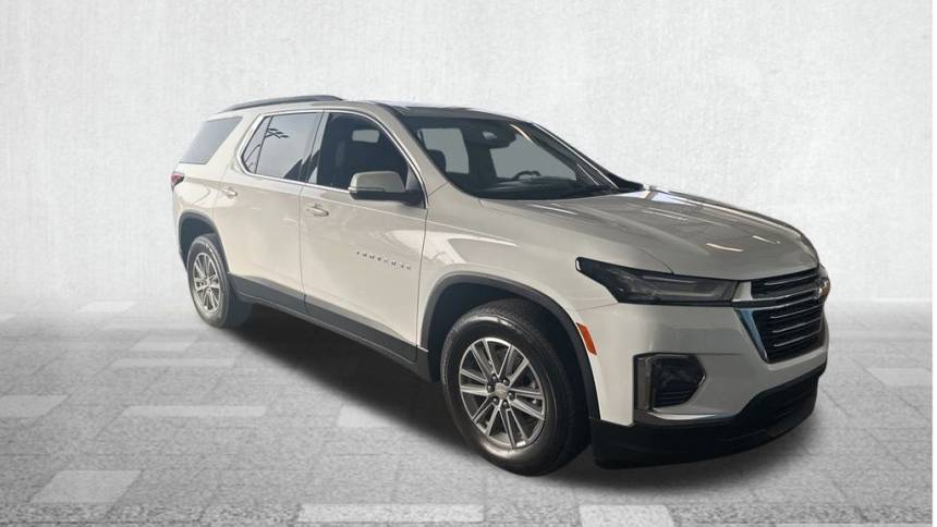 2023 Chevrolet Traverse LT Leather — SUV — 21,910 mi — Tarpon Springs, FL