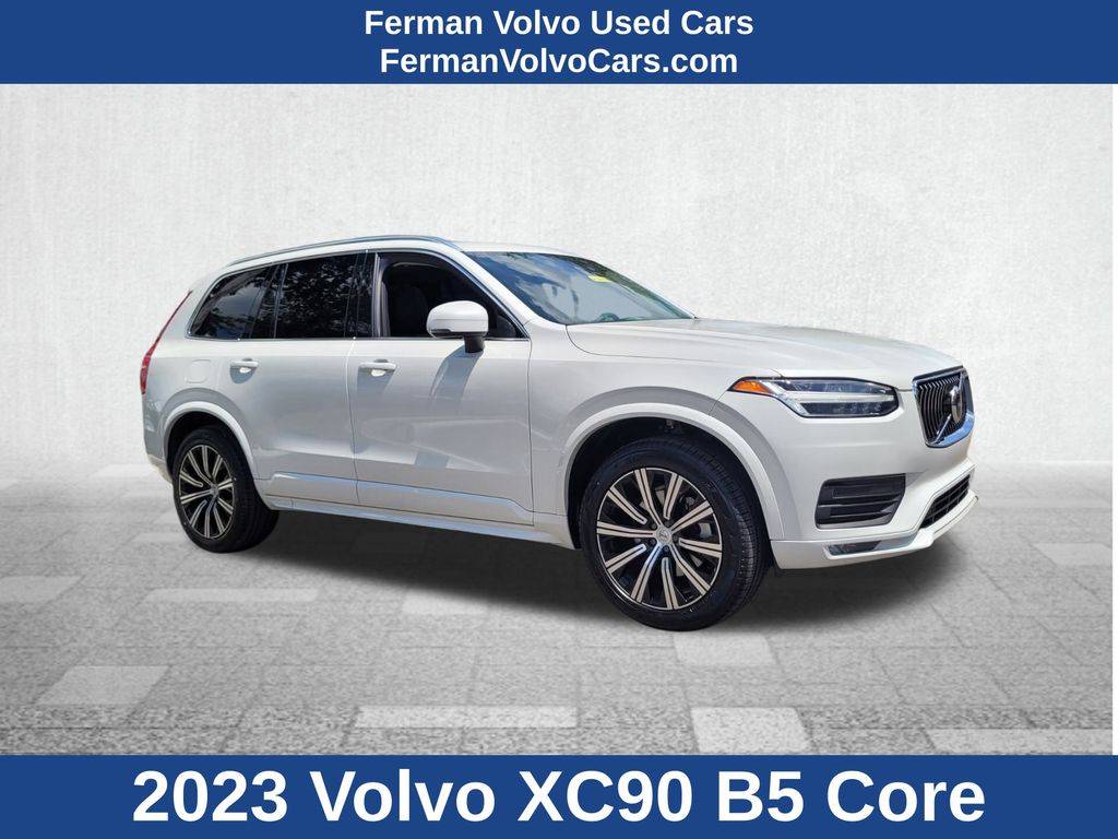 2023 Volvo XC90 Core — SUV — 27,769 mi — Tarpon Springs, FL
