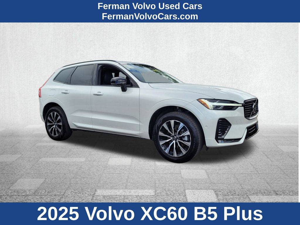 2025 Volvo XC60 Plus — SUV — 6,561 mi — Tarpon Springs, FL