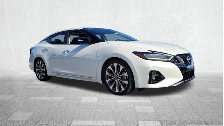 2023 Nissan Maxima Platinum — Sedan — 10,409 mi — Tarpon Springs, FL
