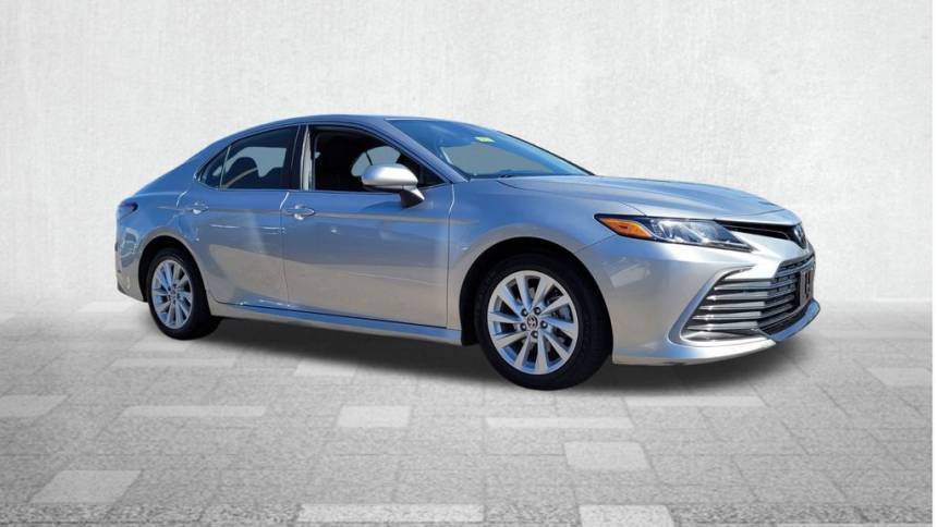 2022 Toyota Camry LE — Sedan — 53,889 mi — Tarpon Springs, FL