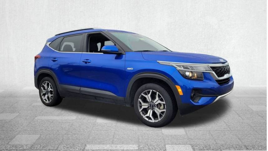 2023 Kia Seltos EX — SUV — 36,830 mi — Tarpon Springs, FL
