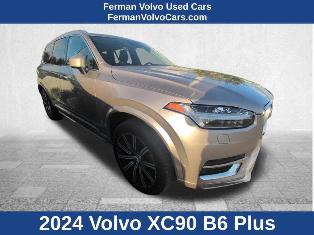 2024 Volvo XC90 Plus — SUV — 15,300 mi — Tarpon Springs, FL
