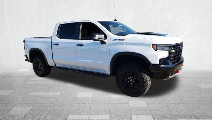2022 Chevrolet Silverado 1500 ZR2 — Pickup Truck — 30,992 mi — Tarpon Springs, FL