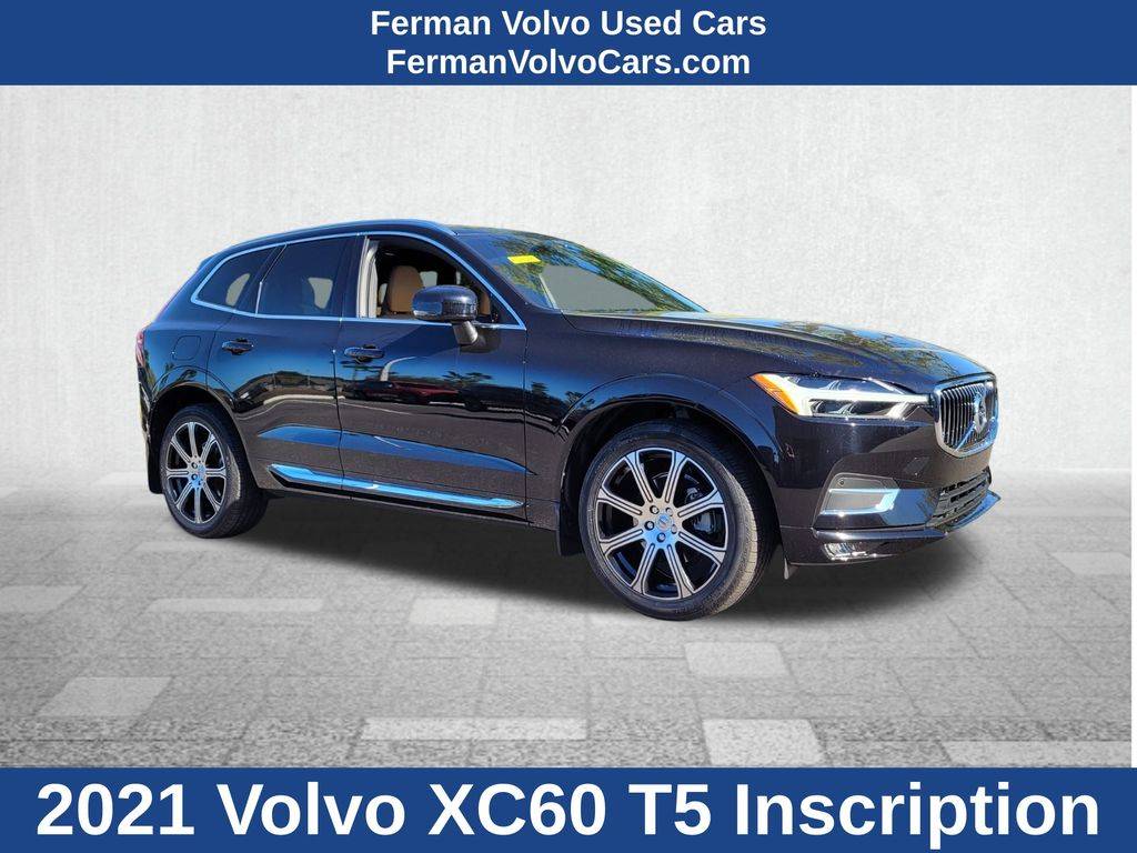2021 Volvo XC60 Inscription — SUV — 40,425 mi — Tarpon Springs, FL