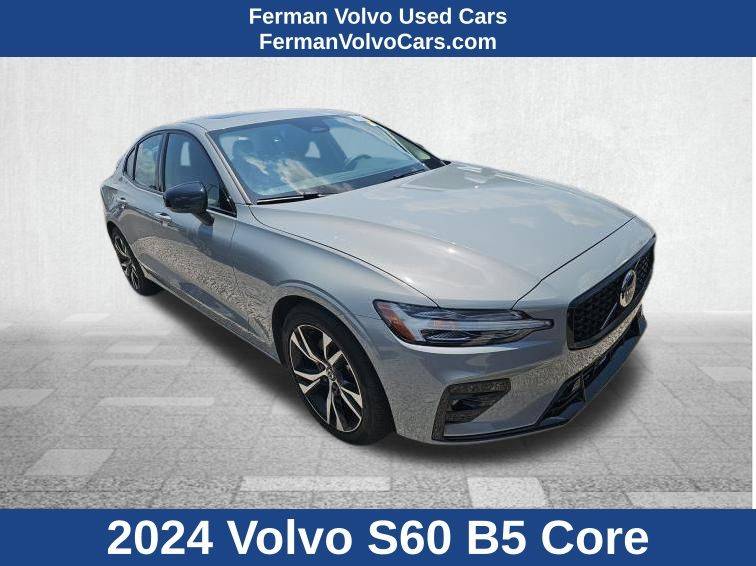 2024 Volvo S60 Core — Sedan — 19,123 mi — Tarpon Springs, FL