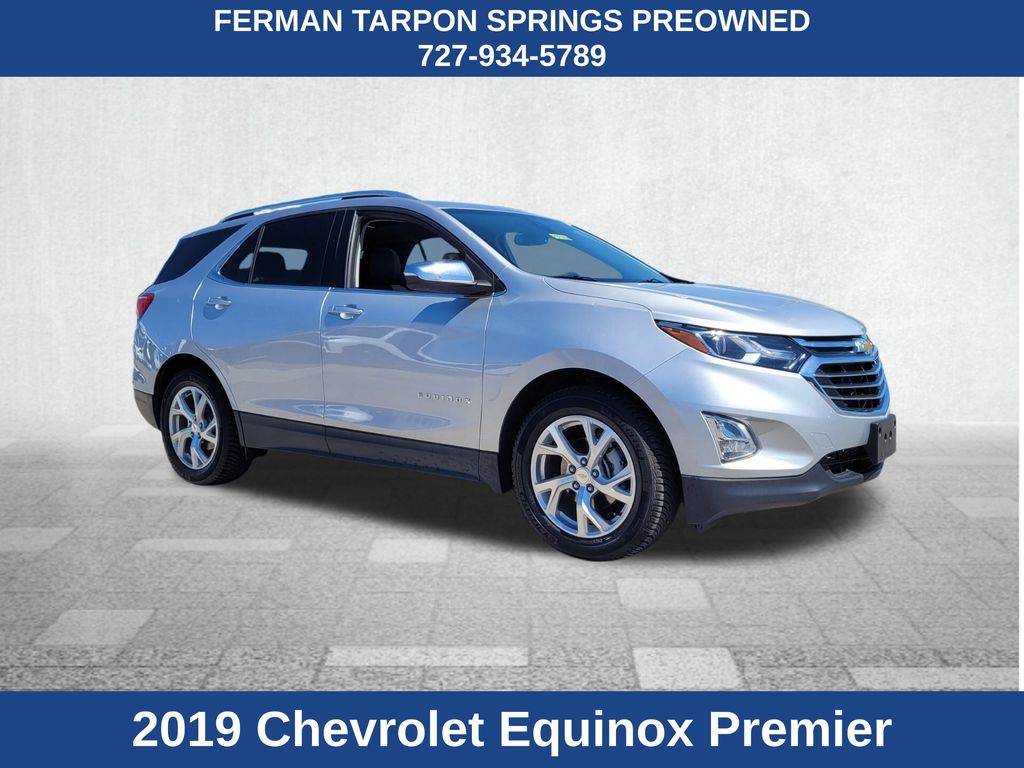 2019 Chevrolet Equinox Premier — SUV — 71,688 mi — Tarpon Springs, FL