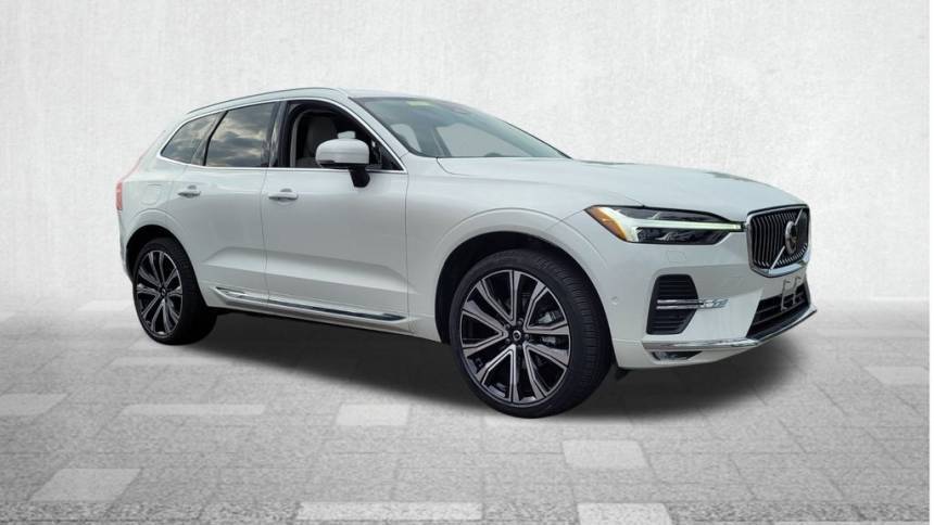 2023 Volvo XC60 Ultimate — SUV — 14,588 mi — Tarpon Springs, FL