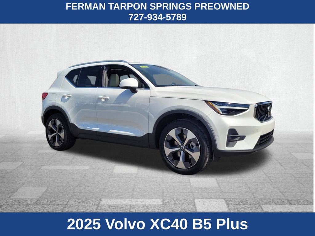 2025 Volvo XC40 Plus — SUV — 948 mi — Tarpon Springs, FL