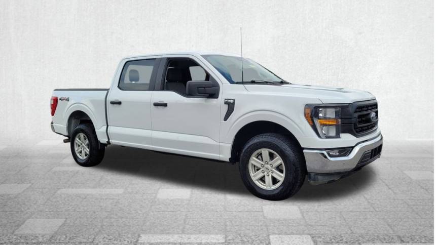 2023 Ford F-150 XL — Pickup Truck — 12,184 mi — Tarpon Springs, FL