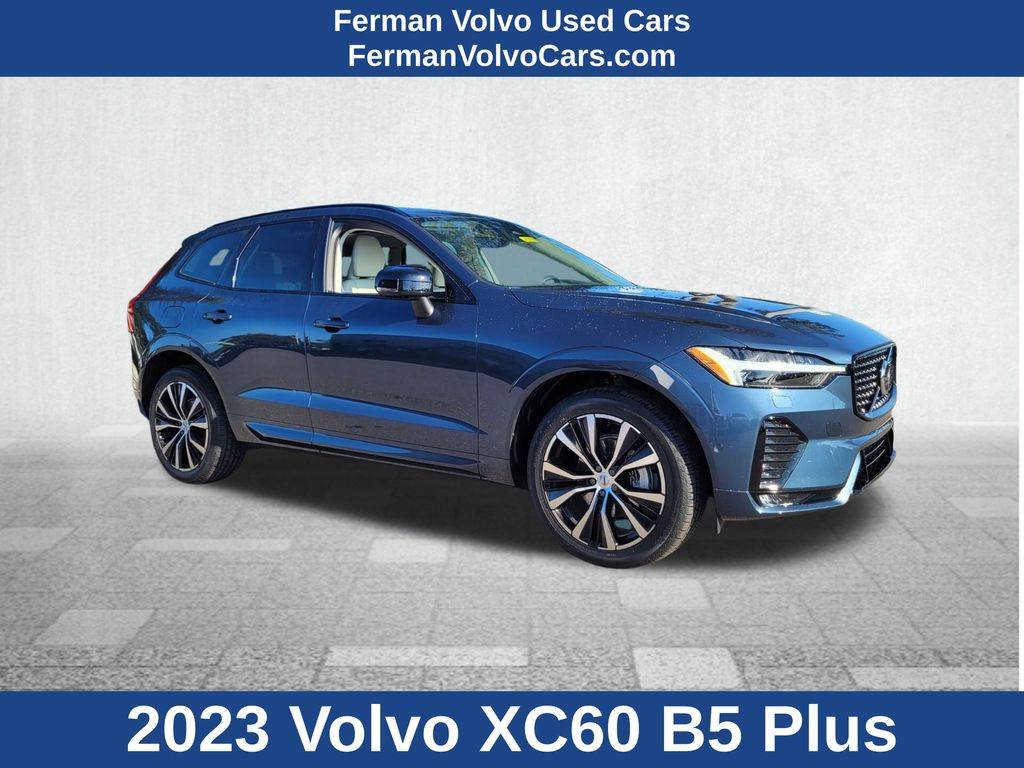 2023 Volvo XC60 Plus — SUV — 30,128 mi — Tarpon Springs, FL