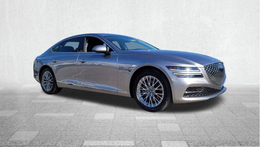 2023 Genesis G80 2.5T — Sedan — 7,244 mi — Tarpon Springs, FL