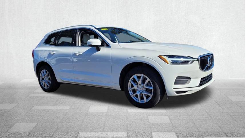 2020 Volvo XC60 Momentum — SUV — 42,195 mi — Tarpon Springs, FL