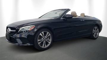 c class convertible used