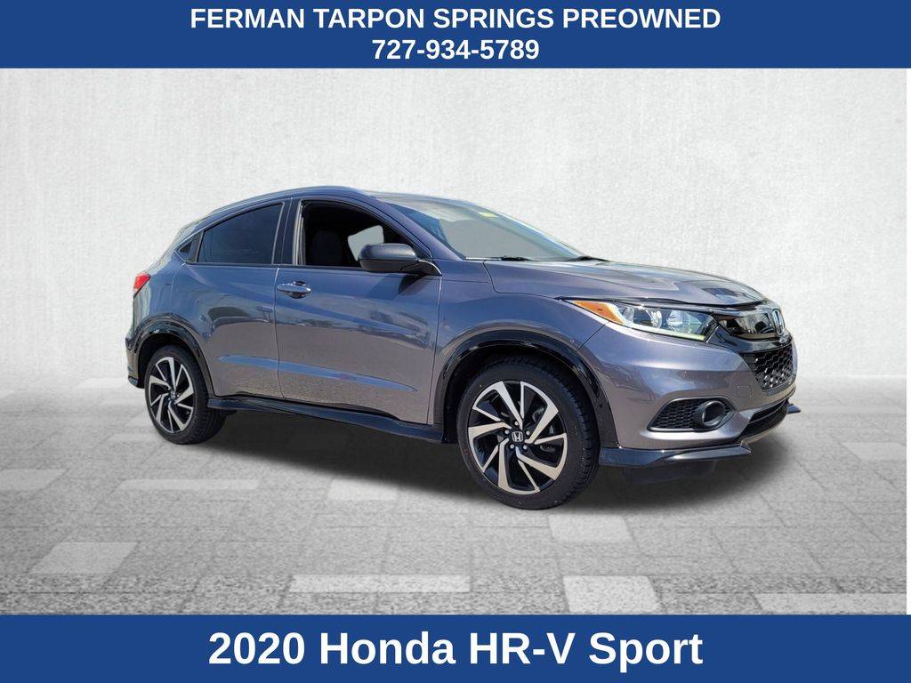2020 Honda HR-V Sport — SUV — 69,938 mi — Tarpon Springs, FL