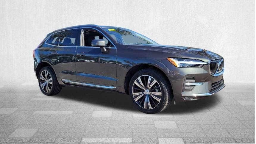 2022 Volvo XC60 Inscription — SUV — 33,741 mi — Tarpon Springs, FL