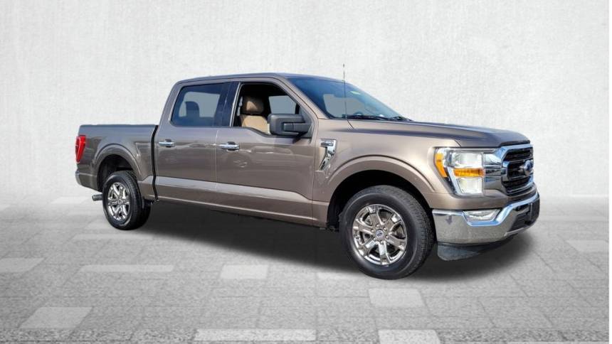 2021 Ford F-150 XLT — Pickup Truck — 34,062 mi — Tarpon Springs, FL