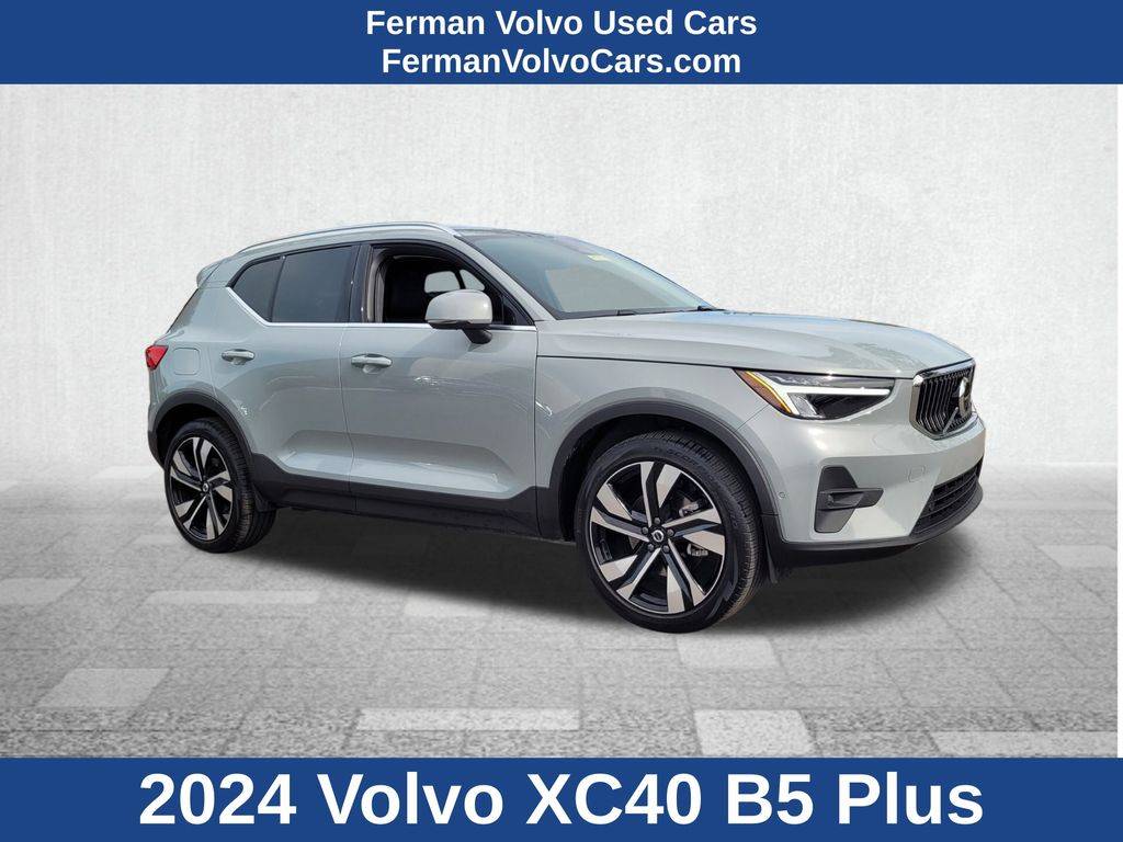 2024 Volvo XC40 Plus — SUV — 17,043 mi — Tarpon Springs, FL