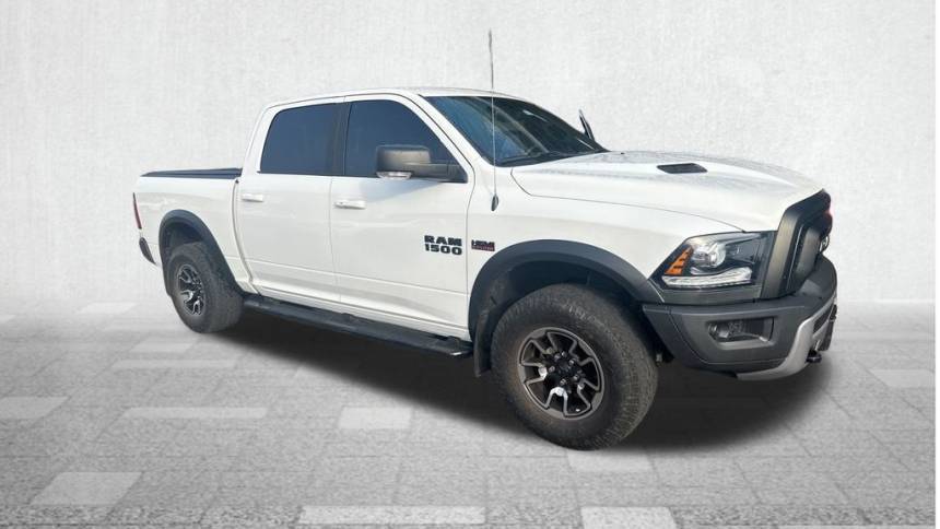 2017 Ram 1500 Rebel — Pickup Truck — 43,257 mi — Tarpon Springs, FL