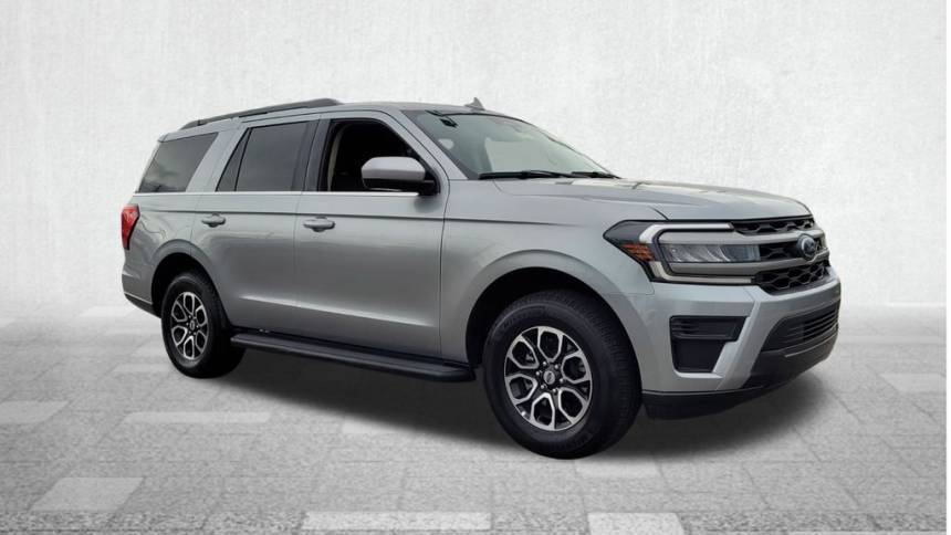2024 Ford Expedition XLT — SUV — 6,803 mi — Tarpon Springs, FL