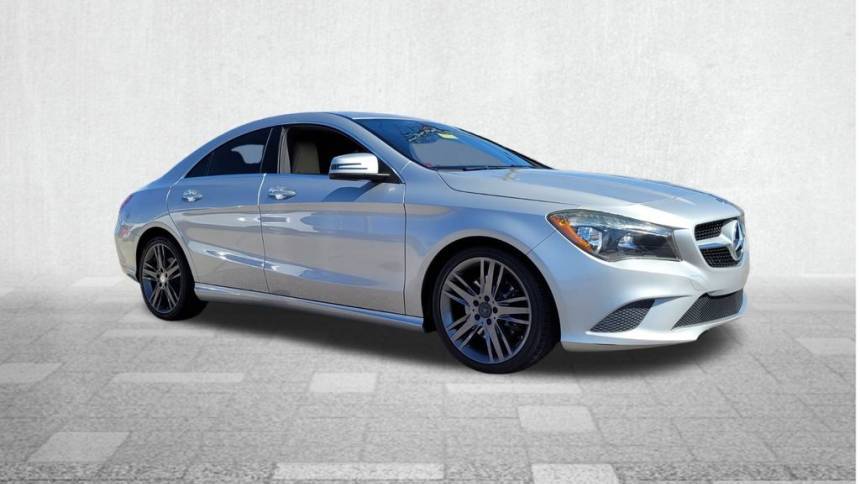 2015 Mercedes-Benz CLA CLA 250 — Sedan — 68,470 mi — Tarpon Springs, FL
