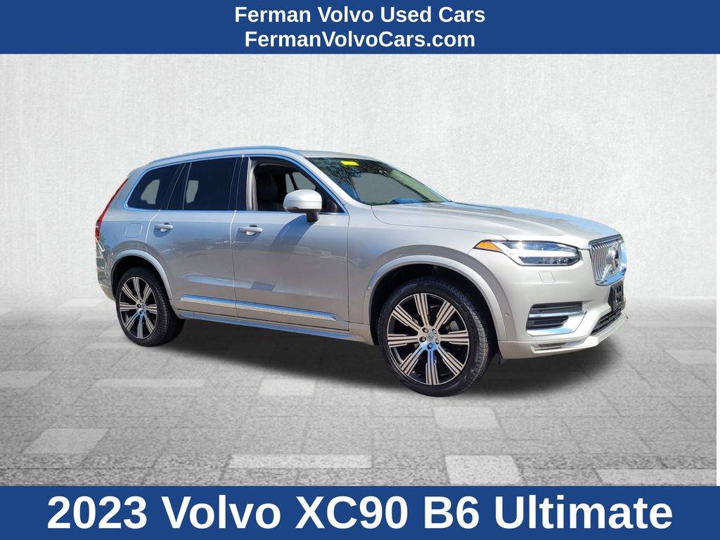 2023 Volvo XC90 Ultimate — SUV — 23,850 mi — Tarpon Springs, FL
