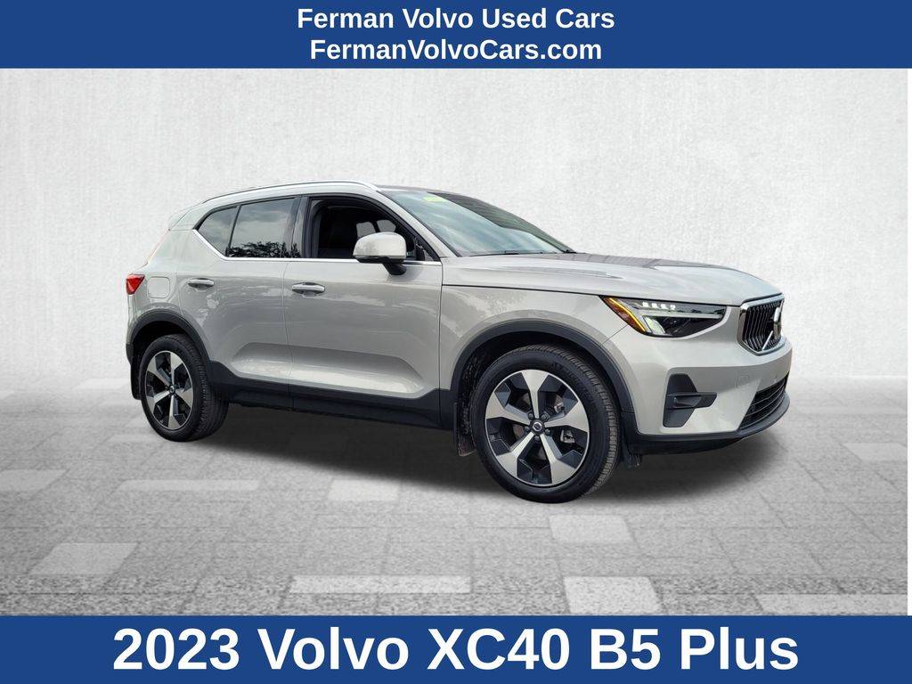 2023 Volvo XC40 Plus — SUV — 14,340 mi — Tarpon Springs, FL