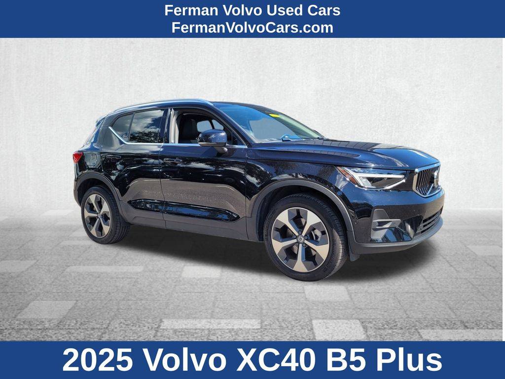 2025 Volvo XC40 Plus — SUV — 14,262 mi — Tarpon Springs, FL