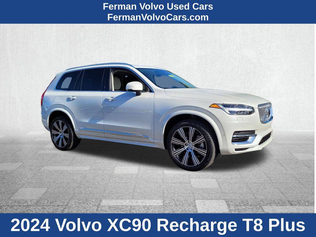 2024 Volvo XC90 Recharge Plus Bright Theme — SUV — 13,152 mi — Tarpon Springs, FL