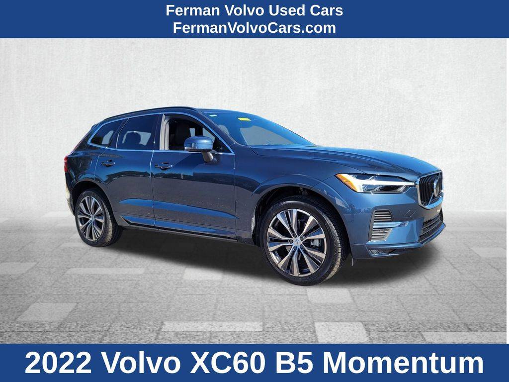 2022 Volvo XC60 Momentum — SUV — 28,213 mi — Tarpon Springs, FL