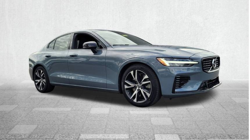 2022 Volvo S60 Recharge R-Design — Sedan — 31,914 mi — Tarpon Springs, FL