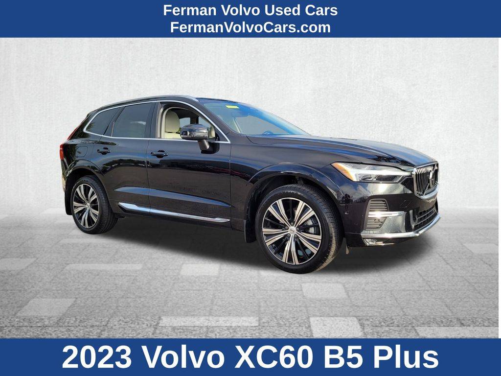 2023 Volvo XC60 Plus — SUV — 40,488 mi — Tarpon Springs, FL