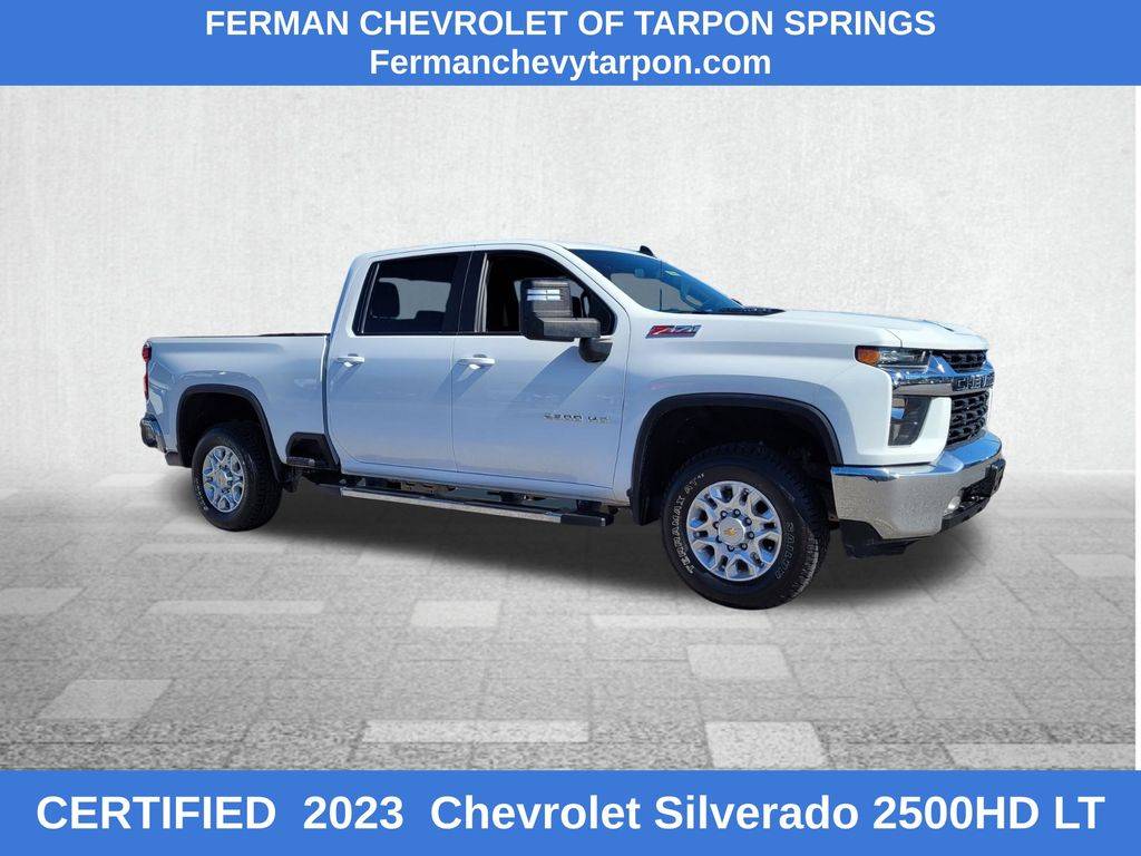 2023 Chevrolet Silverado 2500HD LT — Pickup Truck — 35,938 mi — Tarpon Springs, FL