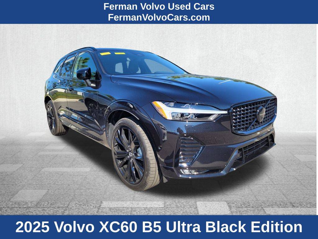 2025 Volvo XC60 Ultra — SUV — 5,220 mi — Tarpon Springs, FL