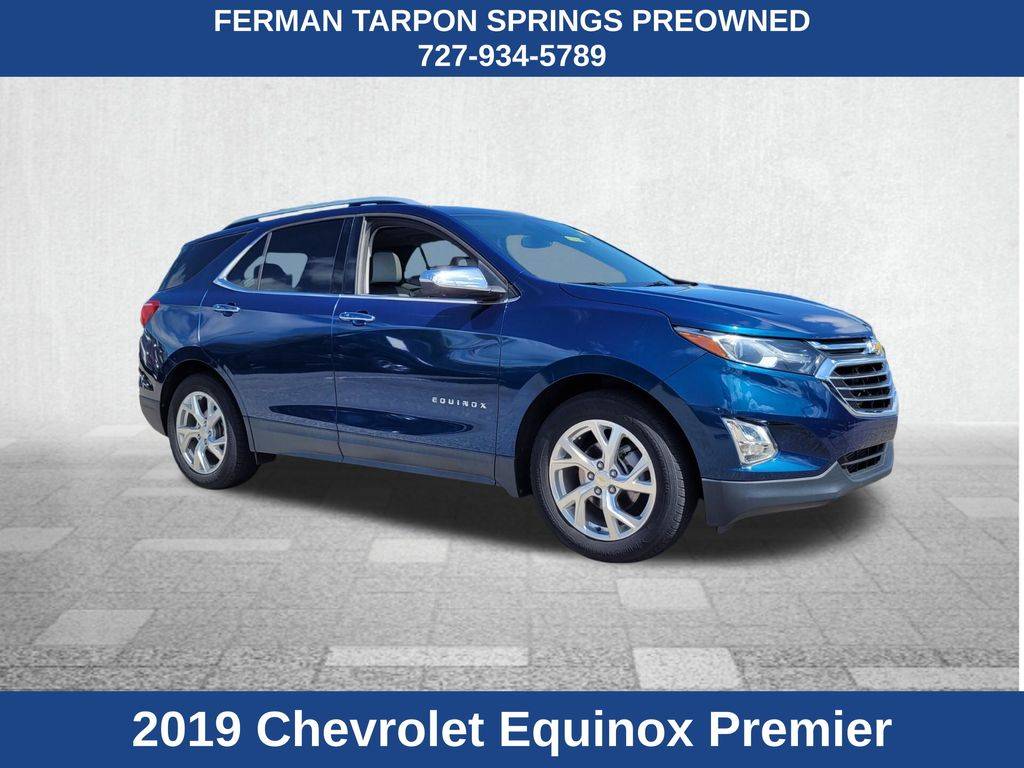 2019 Chevrolet Equinox Premier — SUV — 30,826 mi — Tarpon Springs, FL
