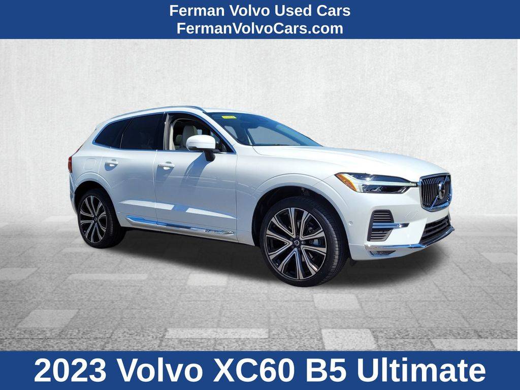 2023 Volvo XC60 Ultimate — SUV — 13,329 mi — Tarpon Springs, FL