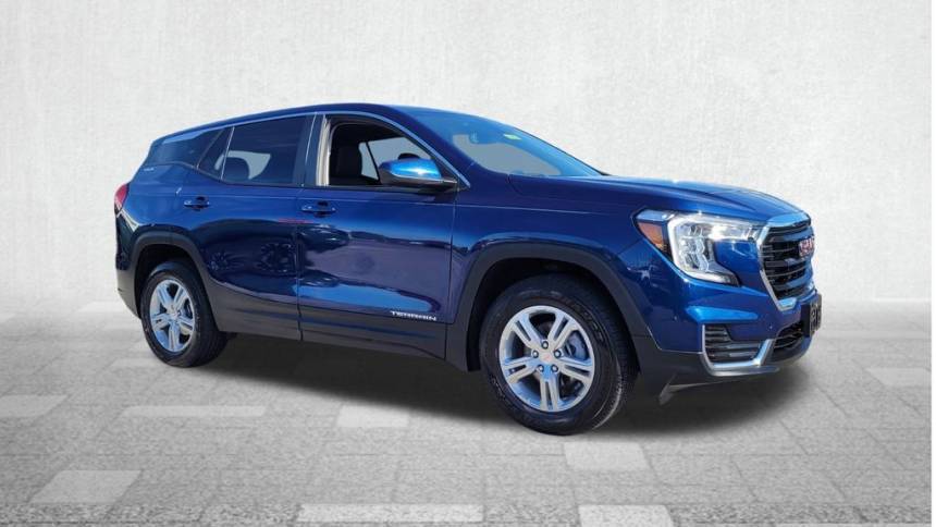 2022 GMC Terrain SLE — SUV — 67,862 mi — Tarpon Springs, FL