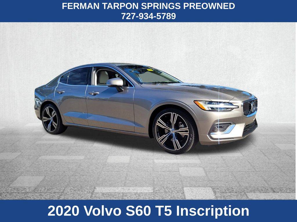 2020 Volvo S60 Inscription — Sedan — 10,244 mi — Tarpon Springs, FL