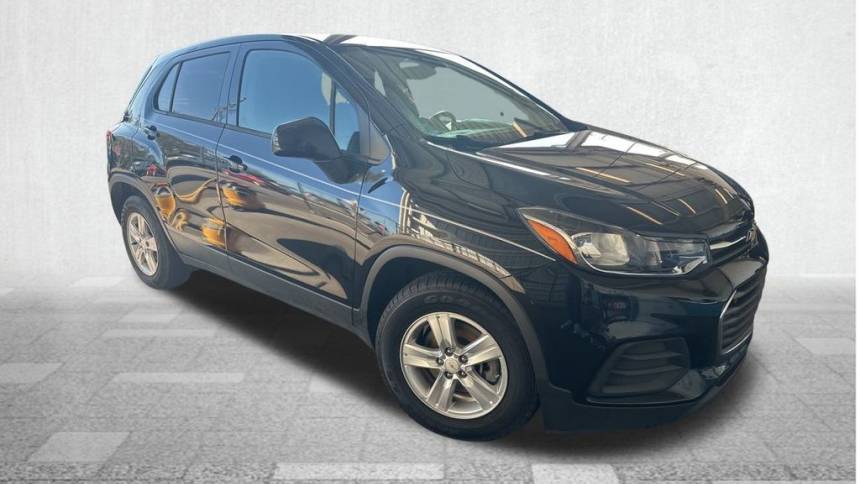 2020 Chevrolet Trax LS — SUV — 35,445 mi — Tarpon Springs, FL
